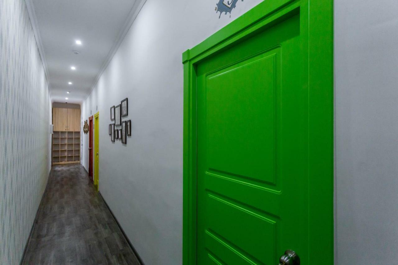 Registan Hostel Samarkand Exterior photo
